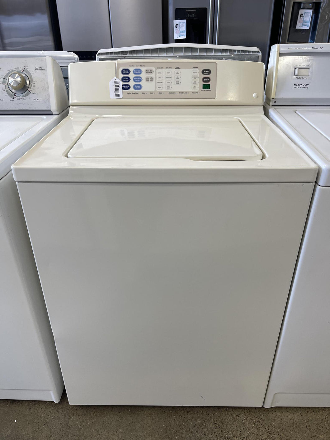 GE Bisque Washer - 7624