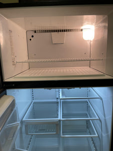 Frigidaire Stainless Refrigerator - 2762