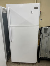 Load image into Gallery viewer, Frigidaire White Refrigerator - 9756
