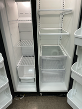Load image into Gallery viewer, Frigidaire Black Side by Side Refrigerator - 1726
