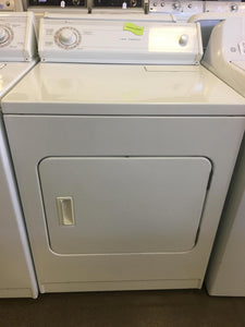 Whirlpool Washer and Electric Dryer - 4735-4854