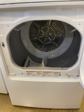 Load image into Gallery viewer, Hotpoint Washer and Electric Dryer Set - 2766 - 2736
