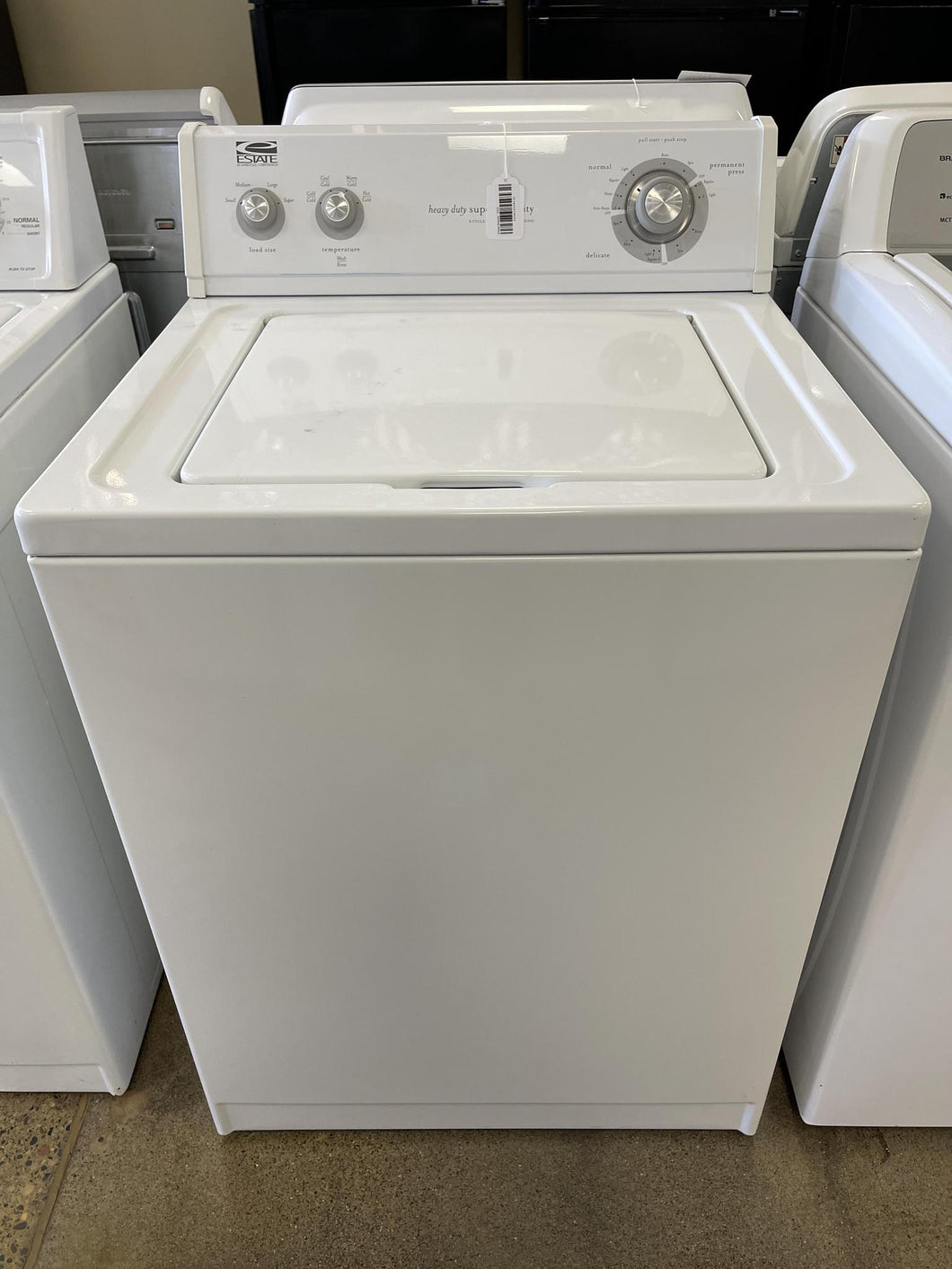 Estate Washer - 9532