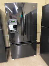 Load image into Gallery viewer, Maytag Black French Door Refrigerator - 1611
