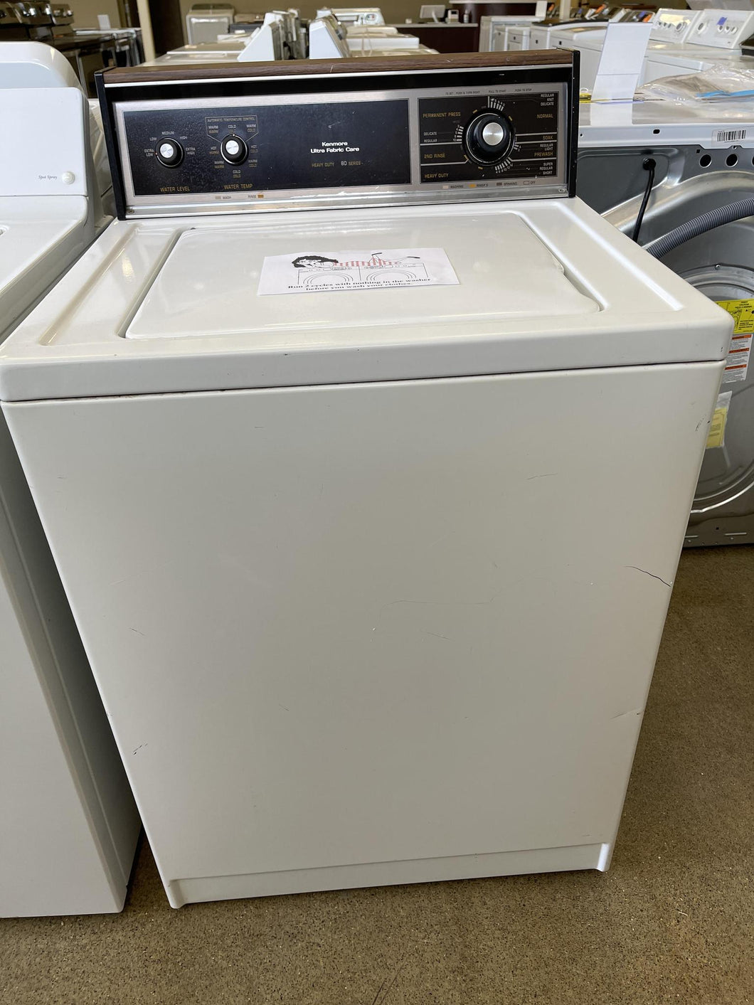 Kenmore Washer - 9434
