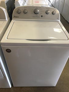 Whirlpool Washer and Gas Dryer - 0477 - 3588