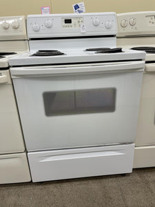 Whirlpool Electric Coil Stove - 0654