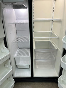 Frigidaire Stainless Side by Side Refrigerator - 2578