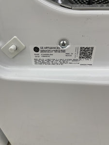GE Washer and Gas Dryer Set - 2815-2146