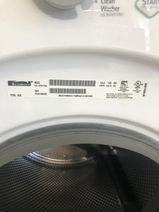 Whirlpool Front Load Washer and Electric Dryer Set - 5009-7071