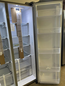 Samsung Stainless Side by Side Refrigerator - 6997