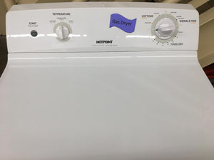 Hotpoint Gas Dryer - 7064