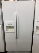 Load image into Gallery viewer, Kenmore Side by Side Refrigerator - 1623
