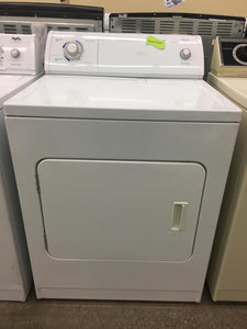 Whirlpool Electric Dryer - 1587