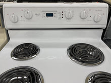 Load image into Gallery viewer, Whirlpool Electric Coil Stove - 9211
