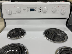 Whirlpool Electric Coil Stove - 9211