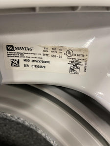 Maytag Washer - 7873