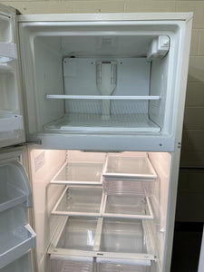 Kenmore Bisque Refrigerator - 6142