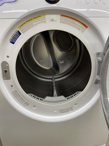 Samsung Gas Dryer w/ Pedestal - 2679