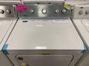 Maytag Washer and Electric Dryer Set - 7220 - 1958
