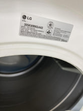 Load image into Gallery viewer, LG Front Load Washer and Gas Dryer Set - 2622-1239
