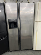 Load image into Gallery viewer, Frigidaire Stainless Side by Side Refrigerator - 4663
