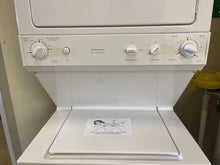 Load image into Gallery viewer, GE Washer and Electric Dryer Stack Unit - 8896
