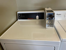 Load image into Gallery viewer, Whirlpool Coin Operated Washer and Speed Queen Gas Dryer Set - 6317 - 1474
