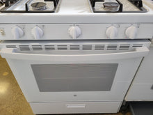 Load image into Gallery viewer, GE White Gas Stove - 3706
