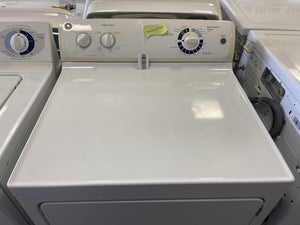 GE Washer and Electric Dryer Set - 3369 - 7430