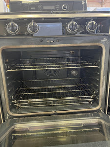 Bosch Stainless Dual Source Stove - 6360