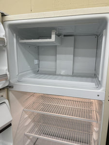 GE Bisque Refrigerator - 9540