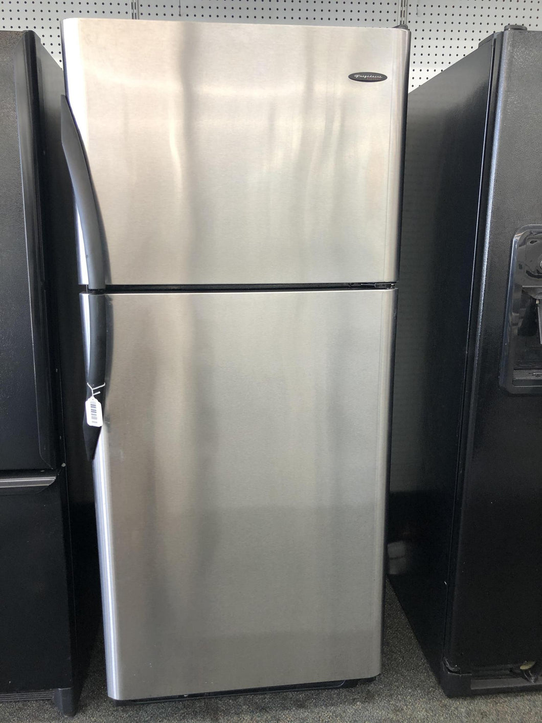 Frigidaire Stainless Refrigerator-1565