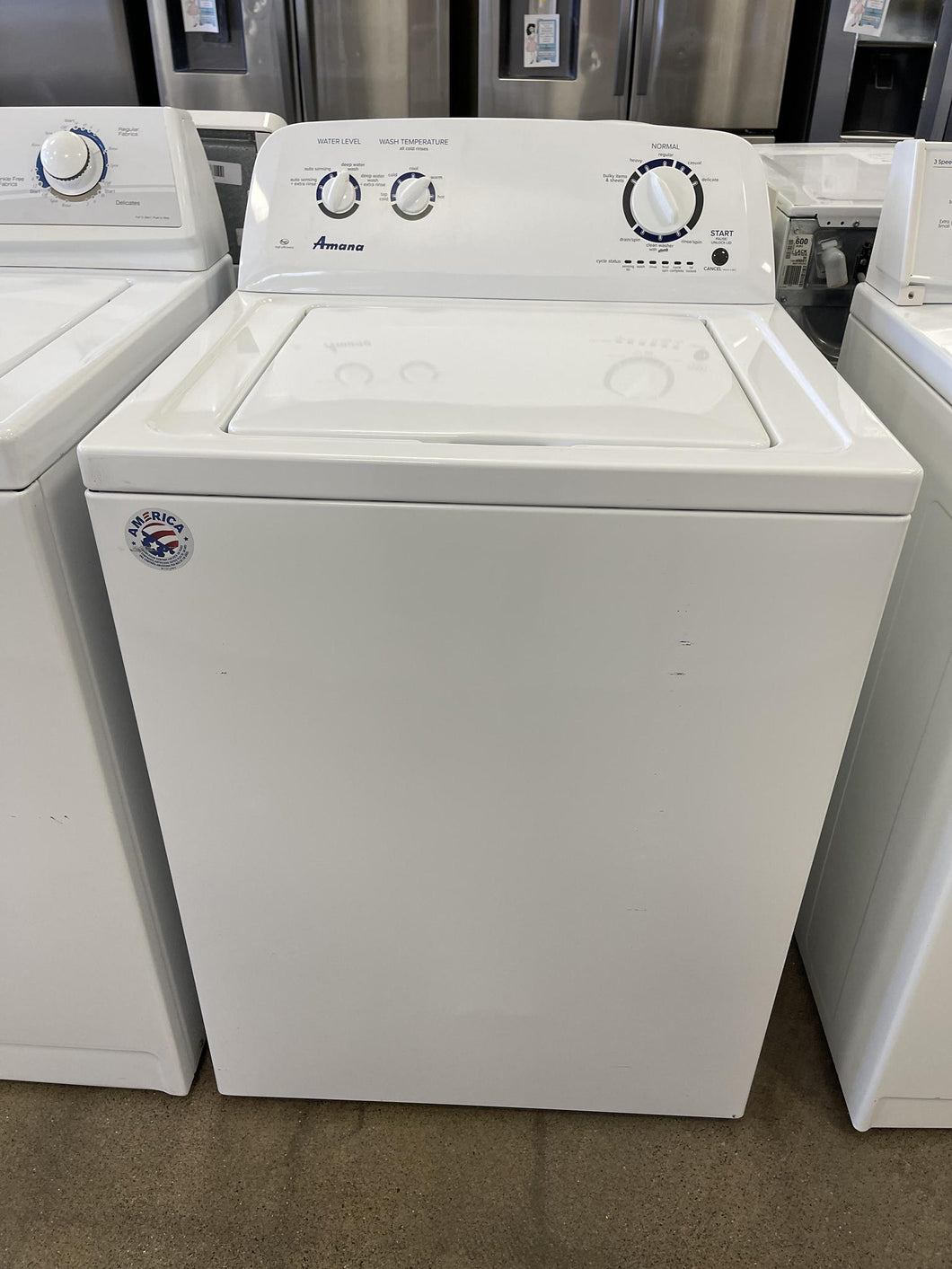 Amana Washer - 5095