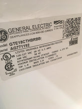Load image into Gallery viewer, GE Black Refrigerator - 4662
