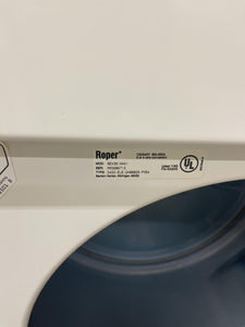 Roper Electric Dryer - 4544