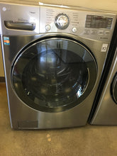 Load image into Gallery viewer, LG Washer and Electric Dryer - 5867/8302
