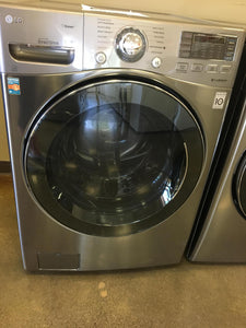 LG Washer and Electric Dryer - 5867/8302