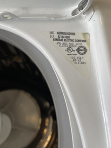 GE Washer - 2626