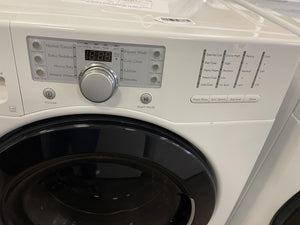 Kenmore Front Load Washer and Electric Dryer Set - 3870 - 9071