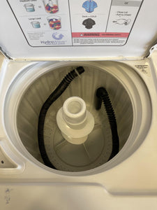 GE Washer and Gas Dryer Set - 6151-6946