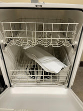 Load image into Gallery viewer, Whirlpool White Dishwasher - 6828
