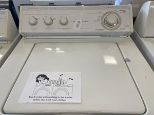 Whirlpool Washer and Gas Dryer Set - 2161-1262