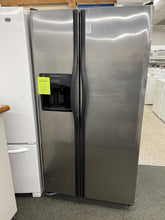 Load image into Gallery viewer, Frigidaire Stainless Side by Side Refrigerator - 3664
