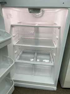 Frigidaire White Refrigerator - 4518