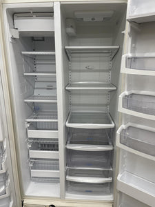 Whirlpool Side by Side Refrigerator - 7105