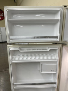 Whirlpool Bisque Refrigerator - 9169