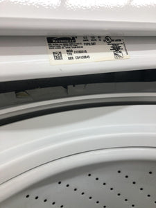 Kenmore Washer and Electric Dryer Set - 1614-1626