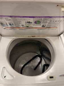 Maytag Washer and Electric Dryer Set - 2618 - 2619