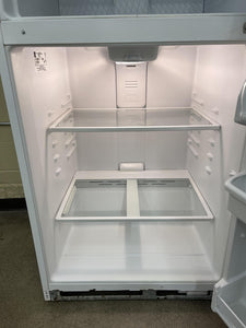 Kenmore White Refrigerator - 8319